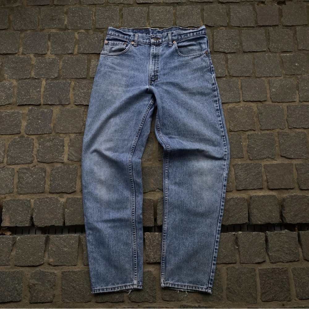 Vintage Levi’s 550s